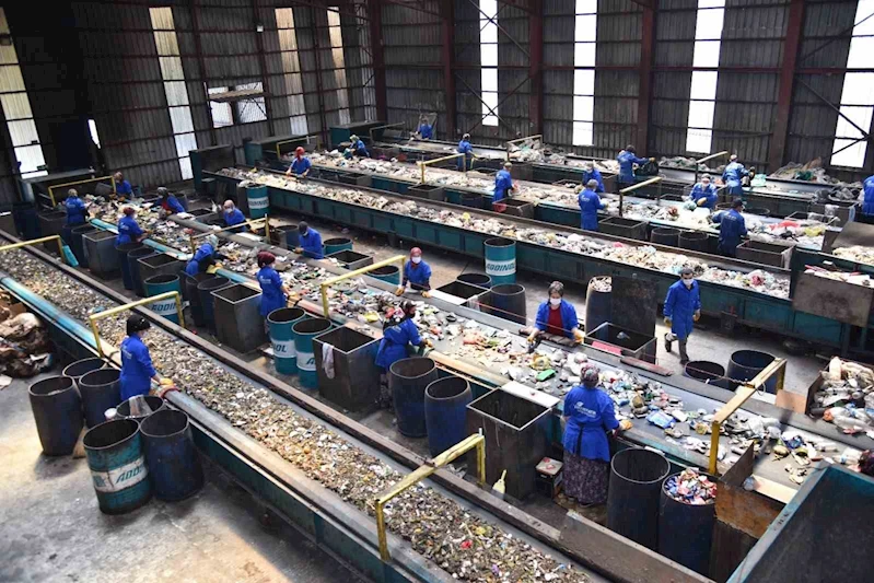 Çöpten 3 ayda 14,3 milyon kilovatsaat elektrik
