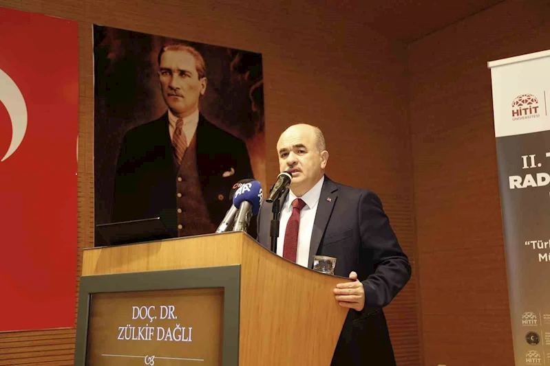 Hitit Üniversitesi’nden “Terörizm ve Radikalleşme ile Mücadele ve Türkiye’nin PKK terörizmiyle Mücadelesi” kongresi
