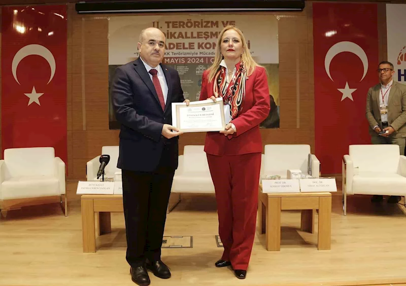 Hitit Üniversitesi’nden “Terörizm ve Radikalleşme ile Mücadele ve Türkiye’nin PKK terörizmiyle Mücadelesi” kongresi
