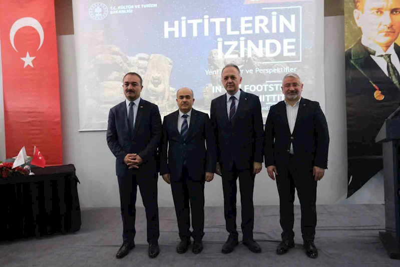 Kültür ve Turizm Bakan Yardımcısı Gökhan Yazgı: “Bu dönem Türk arkeolojisinin altın çağı olacak”
