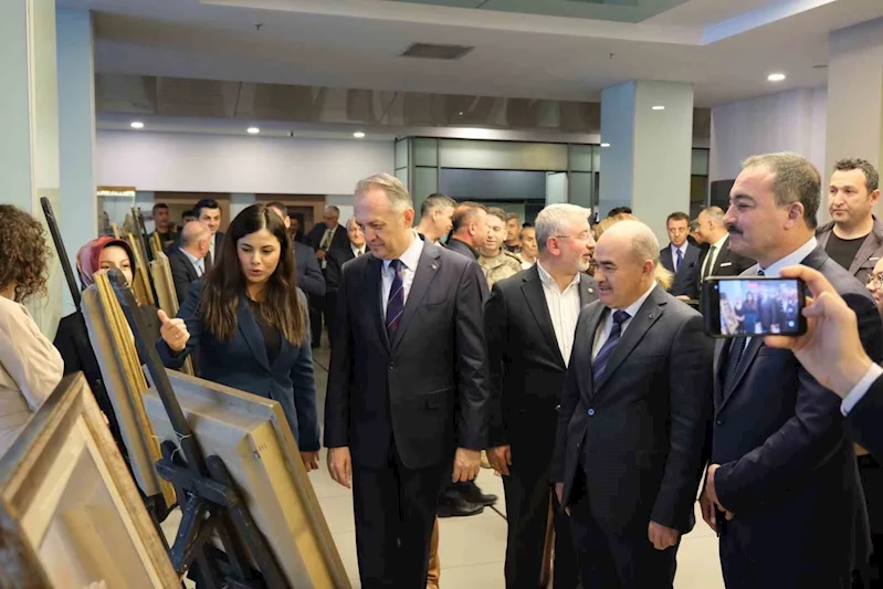 Kültür ve Turizm Bakan Yardımcısı Gökhan Yazgı: “Bu dönem Türk arkeolojisinin altın çağı olacak”
