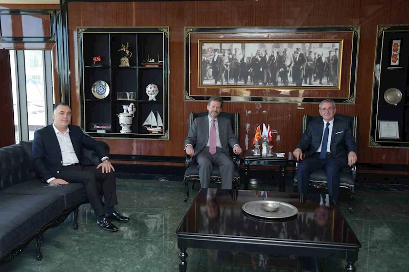 Murzioğlu: “İş birliğine hazırız”
