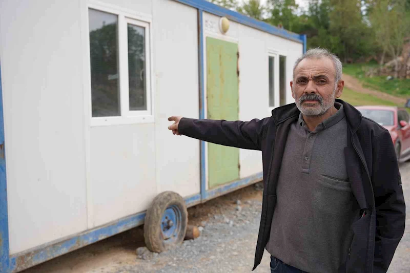 Tokat’ta deprem sonrası alternatif konut talepleri arttı
