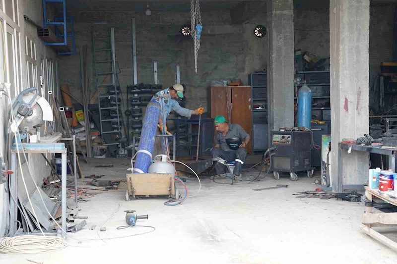 Tokat’ta deprem sonrası alternatif konut talepleri arttı
