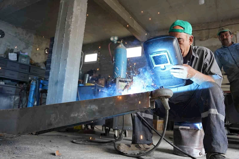 Tokat’ta deprem sonrası alternatif konut talepleri arttı
