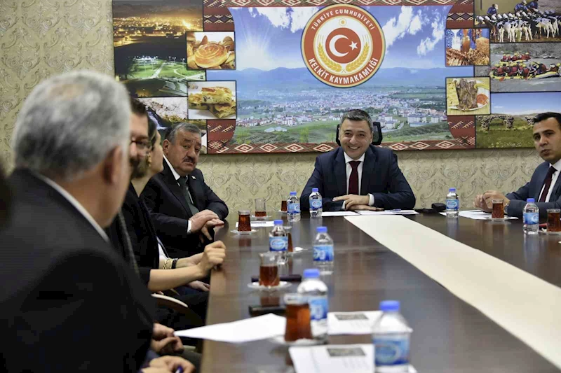 Vali Tanrısever: Satala Antik Kenti Türkiye’ye ve dünya turizmine kazandırılmalı
