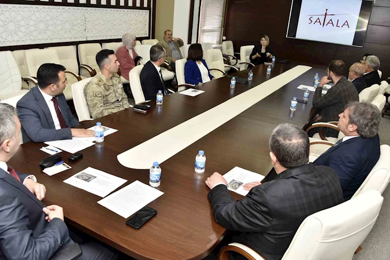 Vali Tanrısever: Satala Antik Kenti Türkiye’ye ve dünya turizmine kazandırılmalı
