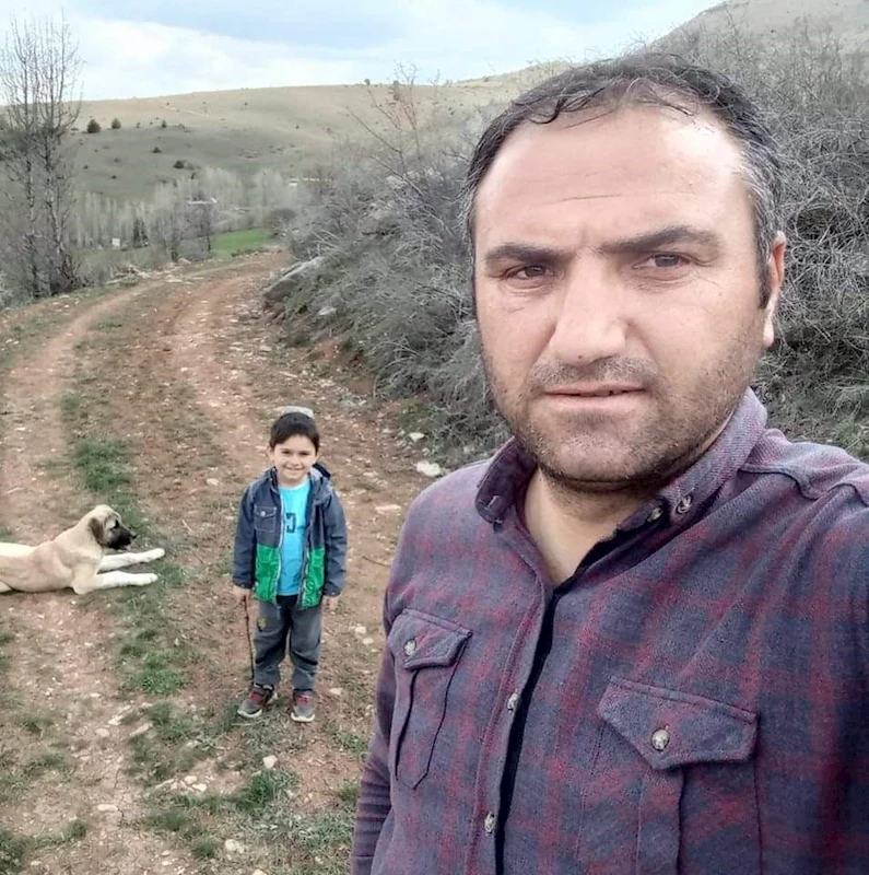 Gümüşhane’de palete kolunu kaptıran işçinin kolu koptu
