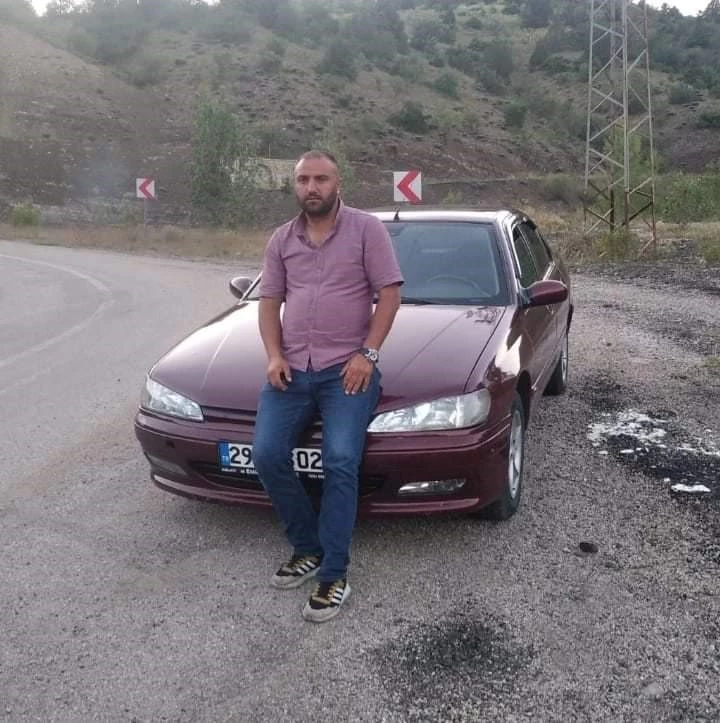 Gümüşhane’de palete kolunu kaptıran işçinin kolu koptu
