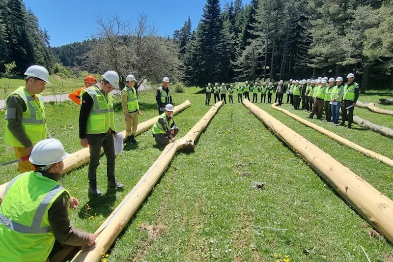 Ormancılara önemli eğitim
