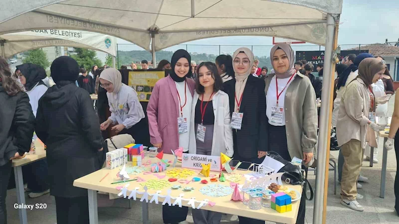 Alaplı’da ‘Matematik Şenliği’ düzenlendi
