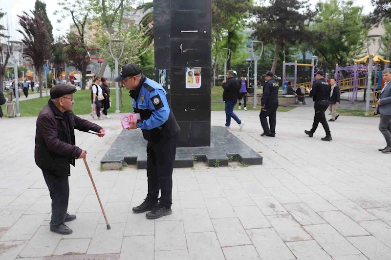 Polisten vatandaşlara ’dolandırıcılık’ uyarısı: “Aldanmayınız”
