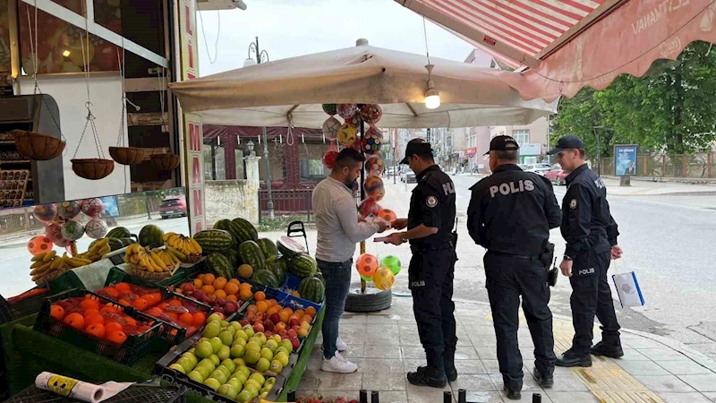 Polisten vatandaşlara ’dolandırıcılık’ uyarısı: “Aldanmayınız”
