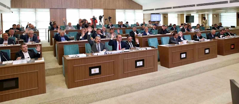 Başkan Güler: "5 yılda 15 milyar liralık yatırım yaptık"
