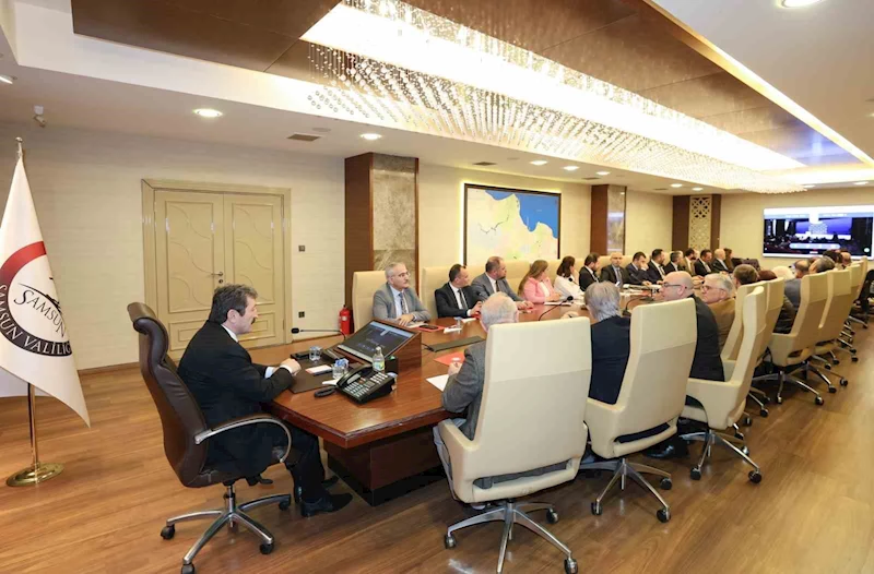 20 farklı ülkeden heyet İkiztepe Sağlık Zirvesi için Samsun’a gelecek
