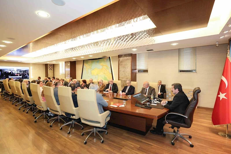 20 farklı ülkeden heyet İkiztepe Sağlık Zirvesi için Samsun’a gelecek
