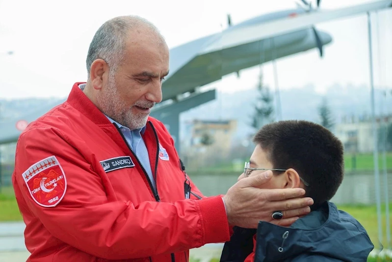 Başkan Sandıkçı: “CANİKFEST ile ilçemizde başlattığımız bilim ve teknoloji serüvenine ulusal bir boyut kazandırdık”
