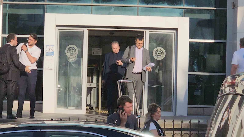 141 kilo kokainle yakalanan mürettebatı hakim karşısında