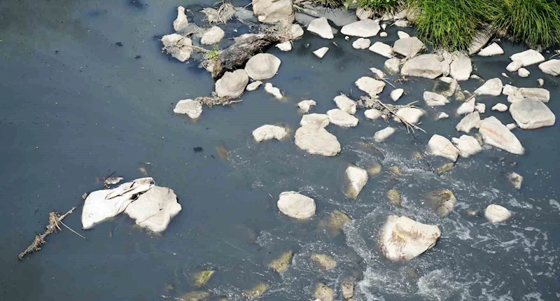 30 yıldır kesilmedik ceza kalmadı, fabrikalar kirletmekten bıkmadı
