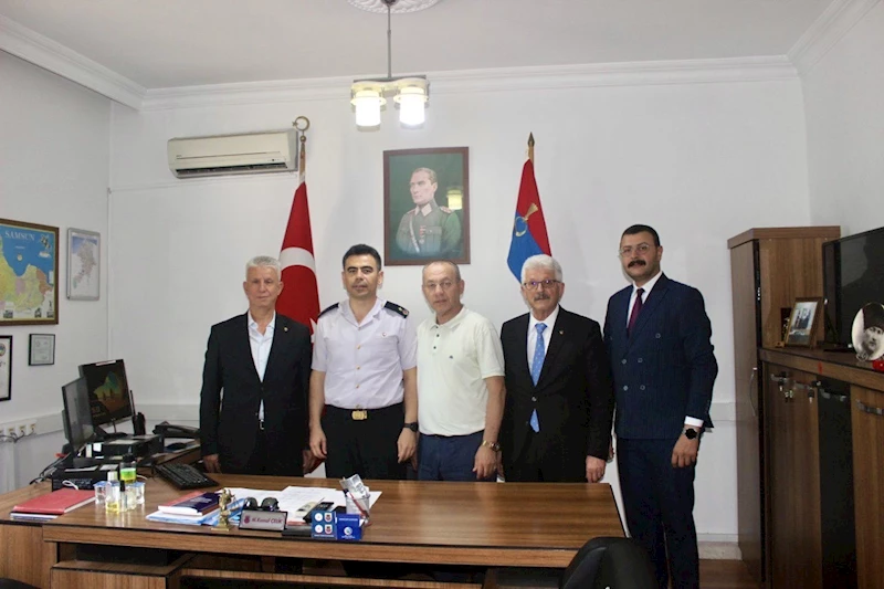 Başkan Toraman: “Jandarmamız, milletimizin gurur kaynağı”
