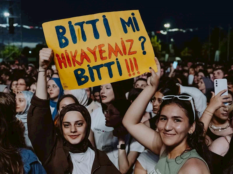 Samsun’da Filipin rüzgarı
