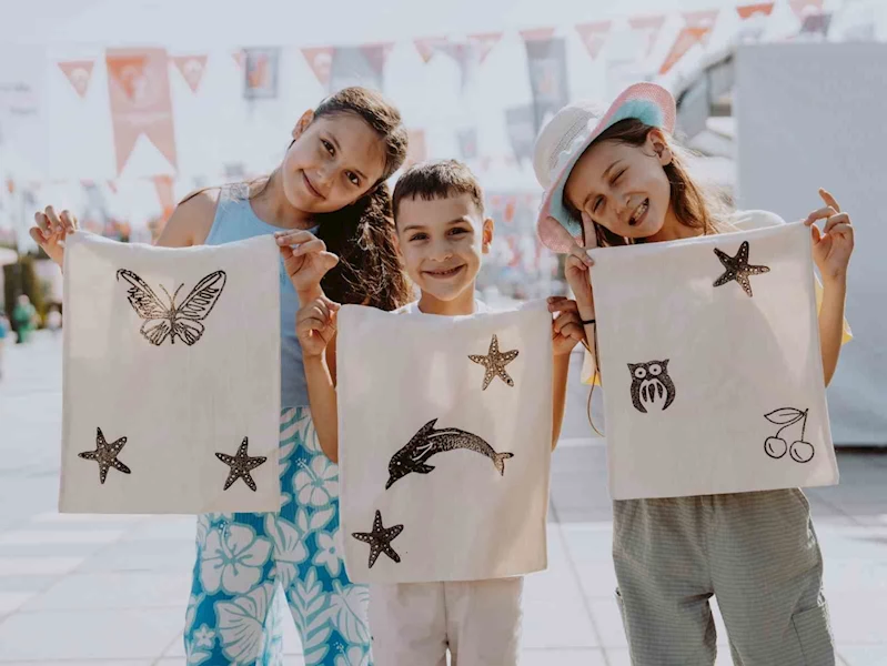 Samsun’da Filipin rüzgarı
