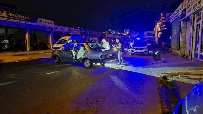 Tokat’ta husumetliler arasında kavga: 1 yaralı
