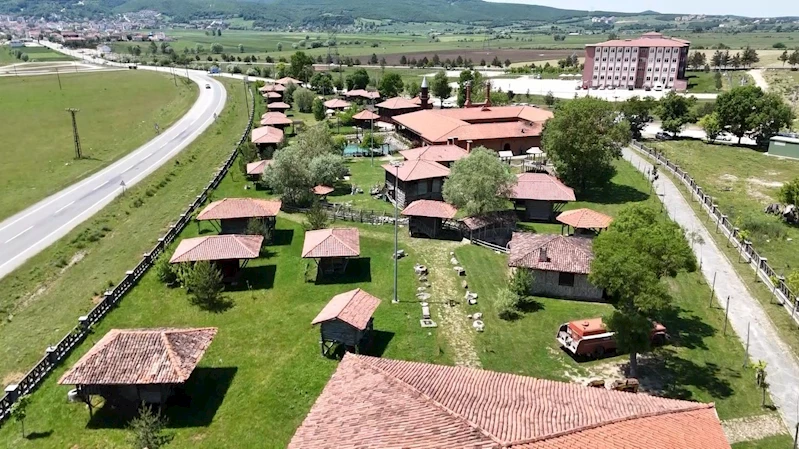 Ambarköy ile geçmişe yolculuk
