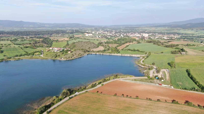 Kastamonu’da Yumurtacı Göleti, vatandaşların uğrak yeri haline geldi
