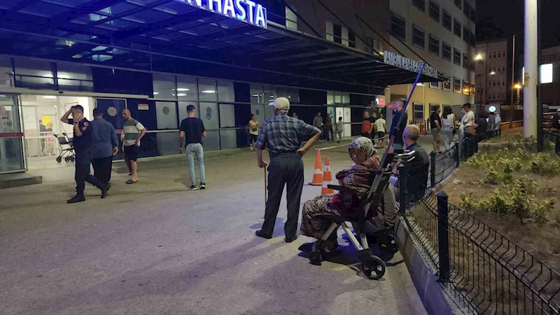 Mevlitten sonra zehirlendiler, 17 kişi hastaneye gitti