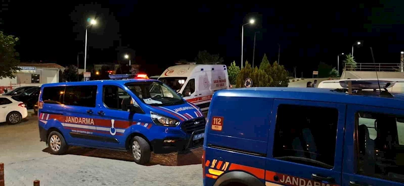 Düğünde havaya ateş açıldı: 2 yaralı
