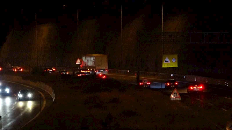 Tatilciler dönüş yolculuğunda ulaşımını rahat sağlıyor
