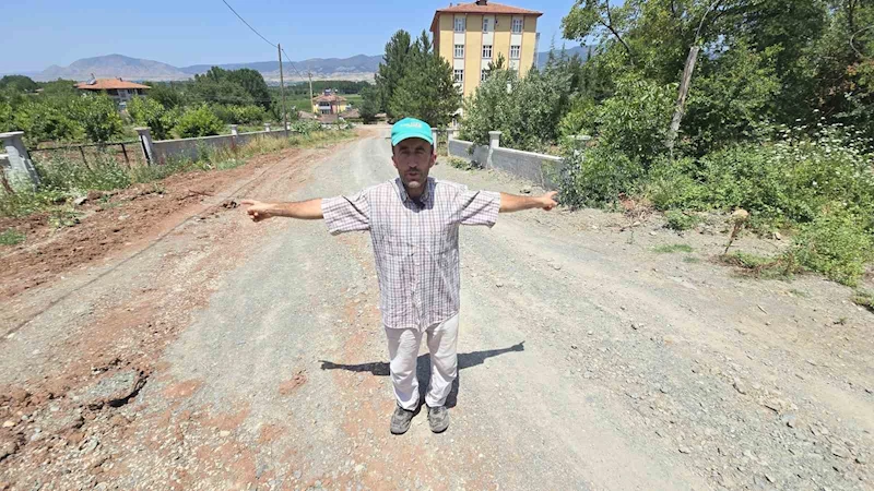 Tokat’ta ahır krizi
