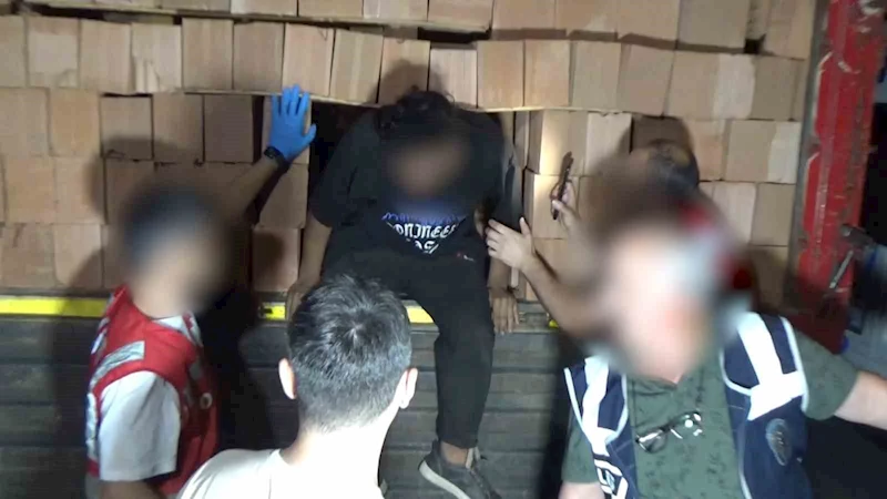 Rize Valisi Baydaş: "5 ilde eş zamanlı gerçekleşen operasyonda gözaltına alınan 25 şahıstan 19’u tutuklandı”
