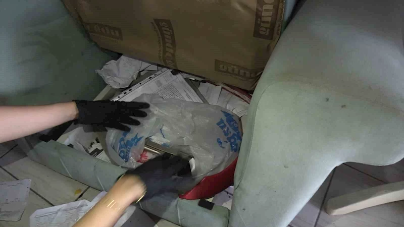 Rize Valisi Baydaş: "5 ilde eş zamanlı gerçekleşen operasyonda gözaltına alınan 25 şahıstan 19’u tutuklandı”
