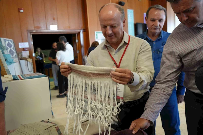 En stratejik ürünlerin başında gelen ‘kenevir’ Samsun’da masaya yatırıldı
