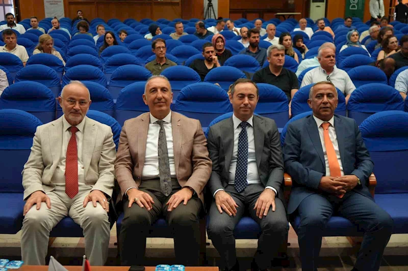 En stratejik ürünlerin başında gelen ‘kenevir’ Samsun’da masaya yatırıldı
