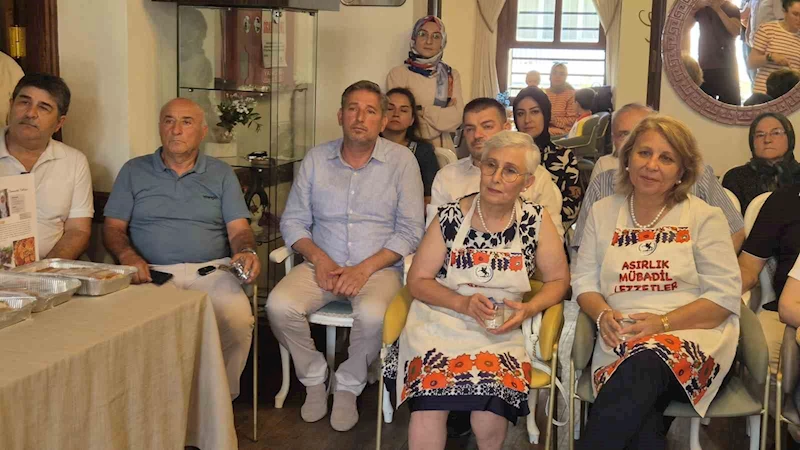 4 ilde 160 ata mirası yemek kayıt altına alındı
