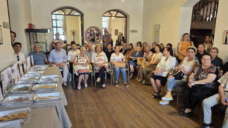 4 ilde 160 ata mirası yemek kayıt altına alındı
