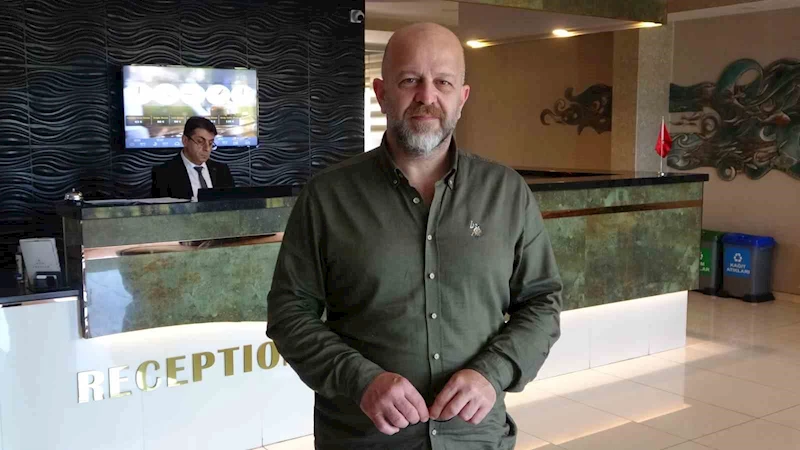 "Haziran ayı geldi ama Doğu Karadeniz’de turizm henüz hareketlenmedi"
