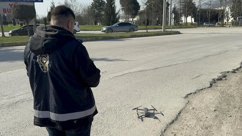 Düzce’de trafik denetimleri sıklaştırıldı
