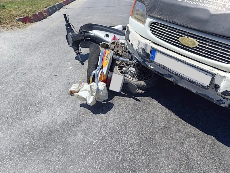 Ordu’da motosiklet ve patpat kazaları can yakıyor
