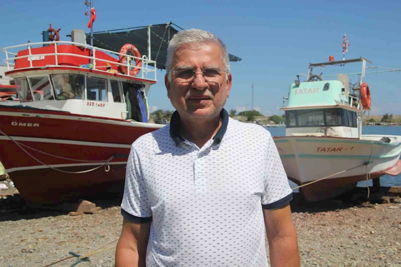 Karadenizli balıkçılar sezon için gün sayıyor
