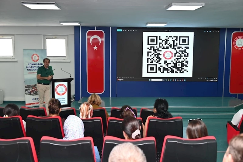 BEUN’da Kalite Yönetim Sistemi temel eğitimi verildi
