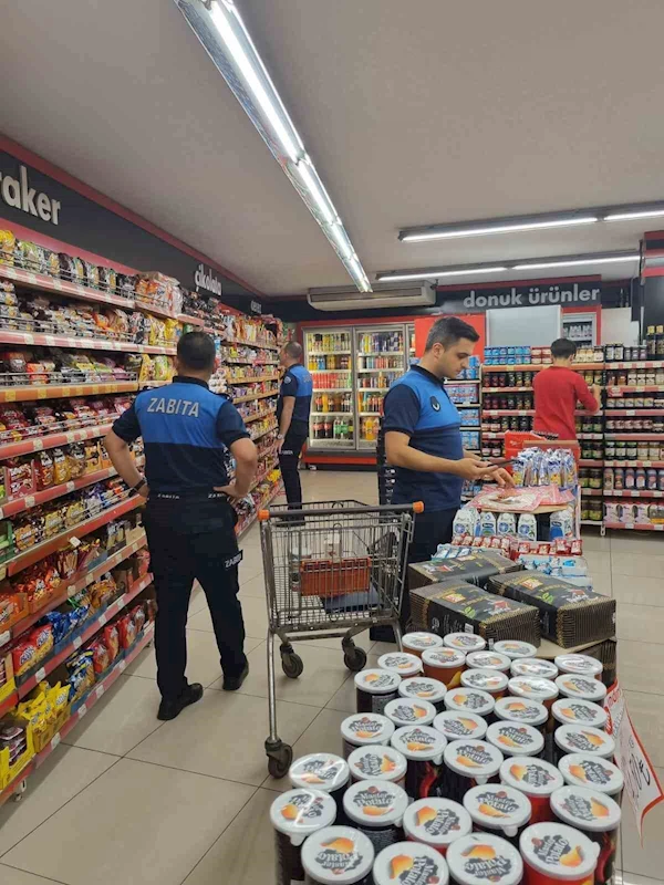 Ortahisar Zabıtası halkın huzur ve sağlığı için denetimlerini sürdürüyor
