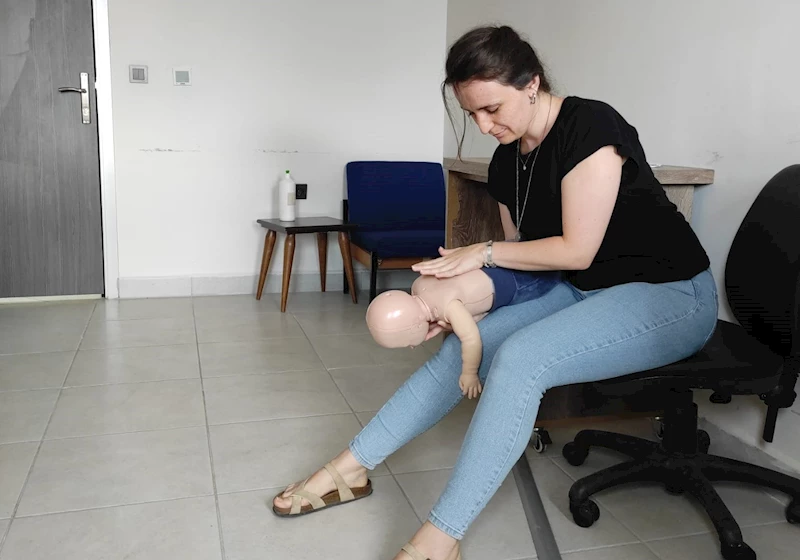 İlk yardım eğitimi ile yanlış müdahalenin önüne geçiliyor
