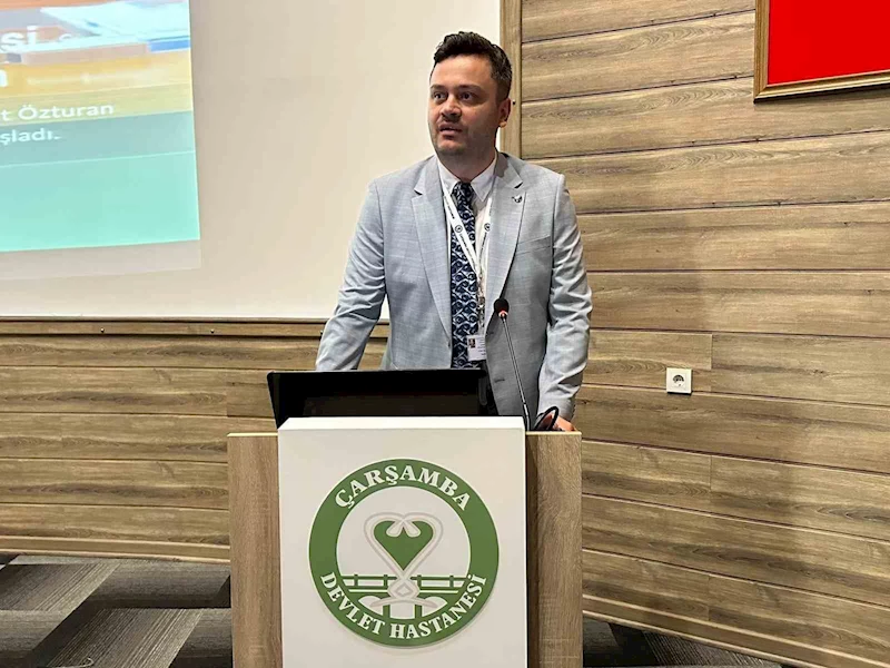 Başhekim Özturan’ın ilk gündemi ’hasta yoğunluğu’
