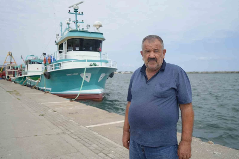 Balıkçıların ’hamsi kotası’ endişesi: "Altınla yarışacak"
