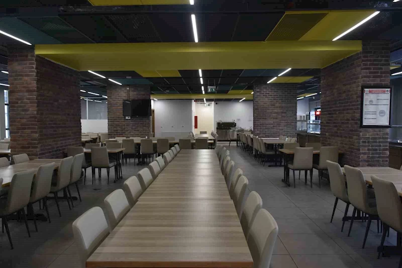 KYK yurtlarında inceleme yapan Vali Dağlı; "Öğrencilerimize aile konforunda bir ortam hazırladık"
