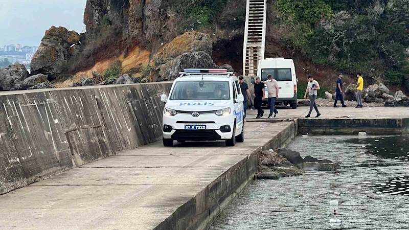 Sinop’ta denizde erkek cesedi bulundu
